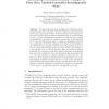 Introducing Structural Dynamic Changes in Petri Nets: Marked-Controlled Reconfigurable Nets