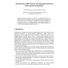 Introduction of BPS Systems into Operational Practice: Achievements and Setbacks