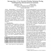 Introspection: A Low Overhead Binding Technique During Self-Diagnosing Microarchitecture Synthesis