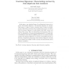 Invariance Signatures: Characterizing Contours by Their Departures from Invariance