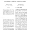 Invariant Filtering for Simultaneous Localization and Mapping