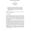 Inventiveness as Belief Revision and a Heuristic Rule of Inventive Design