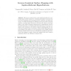 Inverse-Consistent Surface Mapping With Laplace-Beltrami Eigen-Features