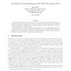 Invertible Universal Hashing and the TET Encryption Mode