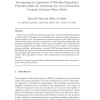 Investigating the application of web-based simulation principles within the architecture for a next-generation computer generate