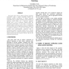 Investigation of Off-Line Japanese Signature Verification Using a Pattern Matching