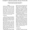Investigation of Random Forest Performance with Cancer Microarray Data