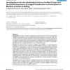 Investigations into the relationship between feedback loops and functional importance of a signal transduction network based on 
