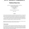 InVIS - Interactive Visualization of Medical Data Sets