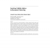 Involving Validity Indices in Document Clustering