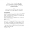 IR-n r2: Using Normalized Passages