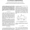 Iris Recognition Algorithm Optimized for Hardware Implementation