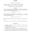Irregular Sampling on Shift Invariant Spaces