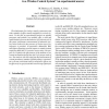 Is CSMA/CA really efficient against interference in a wireless control system? An experimental answer