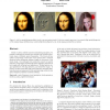 Is that a smile?: gaze dependent facial expressions