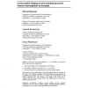 Is the protein folding an aim-oriented process? Human haemoglobin as example