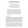 Is What You Write What You Get?: An Operational Model of Training Scenario