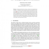 iSAN - An Intelligent Storage Area Network Architecture