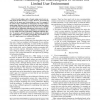 iScore: Measuring the Interestingness of Articles in a Limited User Environment