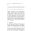 ISocRob - Intelligent Society of Robots