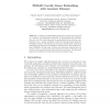 ISOLLE: Locally Linear Embedding with Geodesic Distance