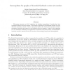Isomorphism for Graphs of Bounded Feedback Vertex Set Number