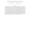 Isotropic PCA and Affine-Invariant Clustering