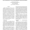 Issues and Approaches to Coarse-Grain Reconfigurable Architecture Development