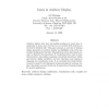 Issues in Auditory Display