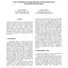 Issues in Defining, Analyzing, Refining, and Specifying System Dependability Requirements