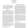 Issues in Extraction and Categorization for Question Answering