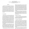 Issues on Decentralized Consistency Checking of Multi-lateral Collaborations
