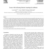 Issues with inferring Internet topological attributes