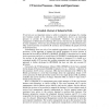 IT Service Processes - State and Open Issues