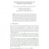 Iterated k-Opt Local Search for the Maximum Clique Problem