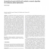 Iterated local search with Powell's method: a memetic algorithm for continuous global optimization