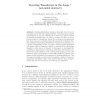 Iterating Transducers in the Large (Extended Abstract)