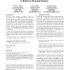 Iterative approximate byzantine consensus in arbitrary directed graphs