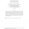 Iterative approximation of k -limited polling systems