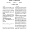 Iterative-free program analysis