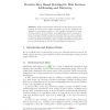 Iterative Key Based Routing for Web Services Addressing and Discovery