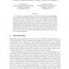Iterative Quantization Using Codes On Graphs