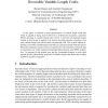 Iterative Source/Channel-Decoding Using Reversible Variable Length Codes