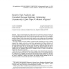 Iterative Type Analysis and Extended Message Splitting: Optimizing Dynamically-Typed Object-Oriented Programs