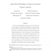 James-Stein shrinkage to improve k-means cluster analysis