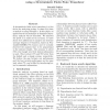 Japanese Dependency Analysis using a Deterministic Finite State Transducer
