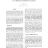 Java Architectures for Mobilised Enterprise Systems