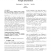 Join Dependency Testing, Loomis-Whitney Join, and Triangle Enumeration