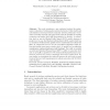 Joint Connection and Packet Level Analysis in W-CDMA Radio Interface