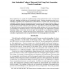 Joint Embedded Coding of Data and Grid Using First-Generation Wavelet Transforms